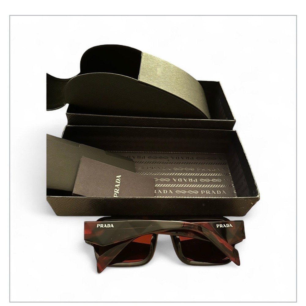 AUTHENTIC MEN’S PRADA SUNGLASSES - Picture 5 of 12